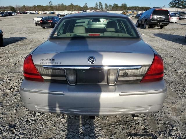 2007 Mercury Grand Marquis LS