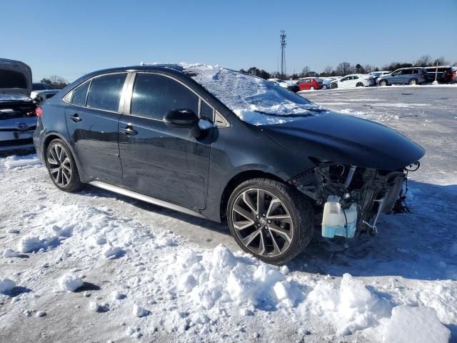 2020 Toyota Corolla SE