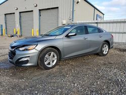 Salvage cars for sale from Copart Memphis, TN: 2024 Chevrolet Malibu LT