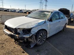 Honda Vehiculos salvage en venta: 2014 Honda Accord Hybrid EXL