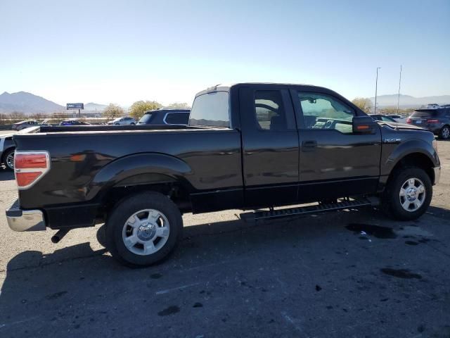 2012 Ford F150 Super Cab