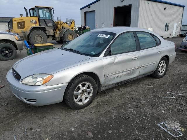 2006 Ford Taurus SEL