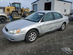 Ford salvage cars for sale: 2006 Ford Taurus SEL