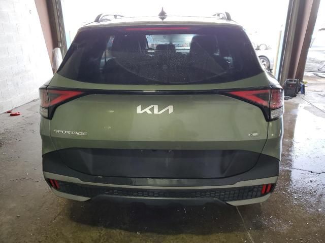 2023 KIA Sportage X Line