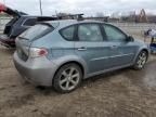 2009 Subaru Impreza Outback Sport