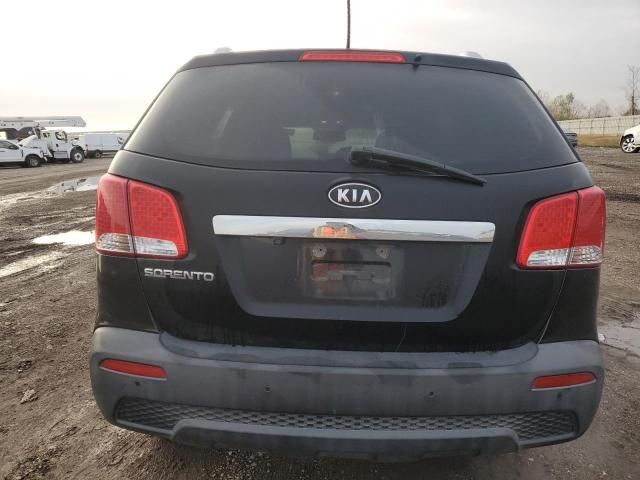 2012 KIA Sorento Base