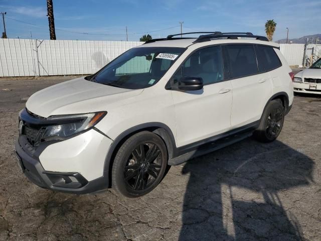 2019 Honda Passport Sport