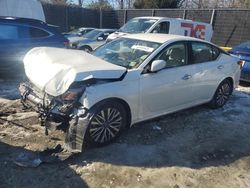 Nissan salvage cars for sale: 2023 Nissan Altima SV