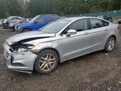 2013 Ford Fusion SE en venta en Graham, WA