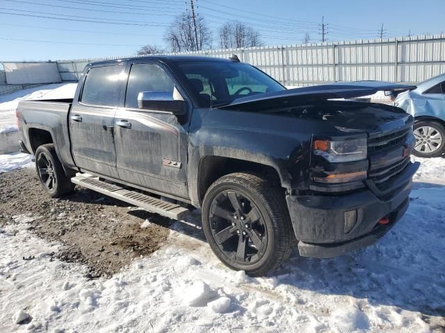 2017 Chevrolet Silverado K1500 LT