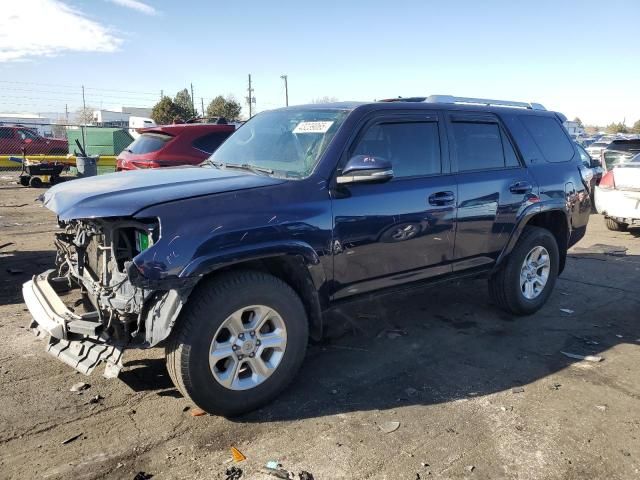 2015 Toyota 4runner SR5