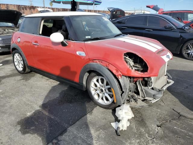 2015 Mini Cooper S