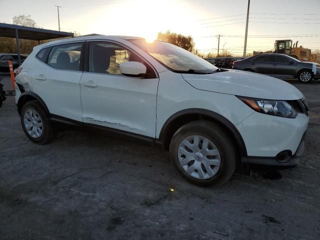 2018 Nissan Rogue Sport S