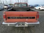 1992 Chevrolet S Truck S10