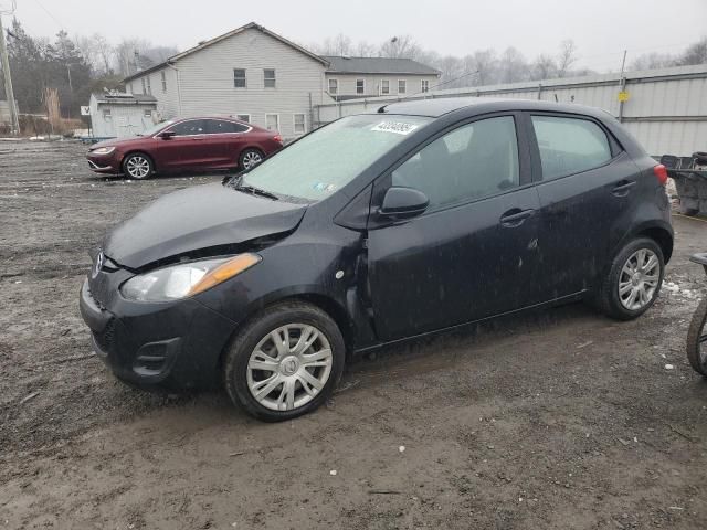 2014 Mazda 2 Sport