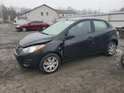 Salvage cars for sale at auction: 2014 Mazda 2 Sport