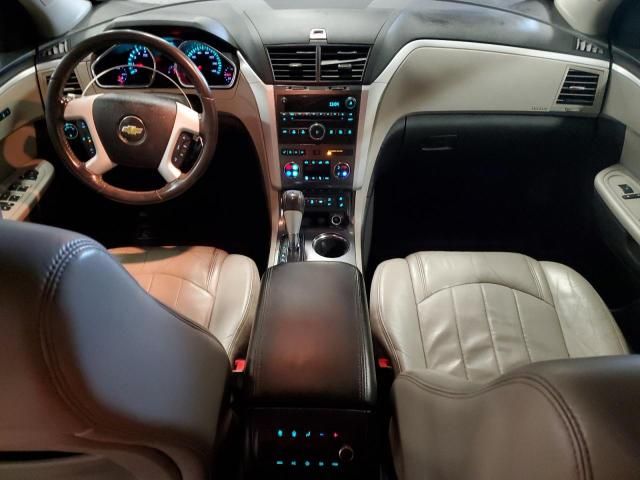 2011 Chevrolet Traverse LTZ