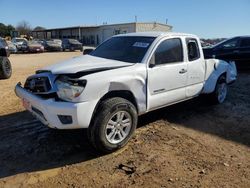 Toyota Tacoma Access cab salvage cars for sale: 2012 Toyota Tacoma Access Cab