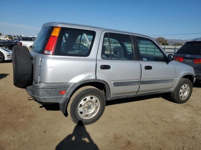 2000 Honda CR-V LX