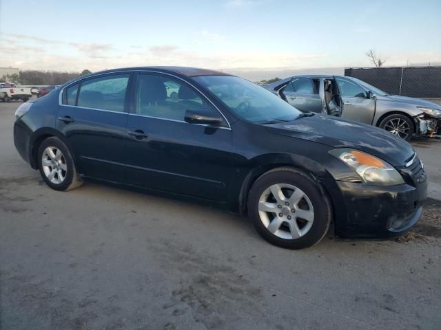 2007 Nissan Altima 2.5