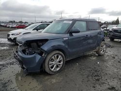 2016 KIA Soul + en venta en Eugene, OR