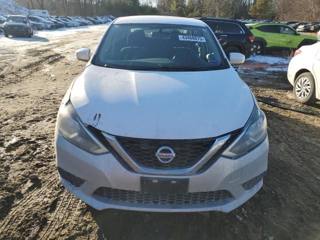 2016 Nissan Sentra S