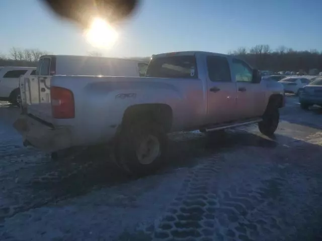 2012 Chevrolet Silverado K3500 LT