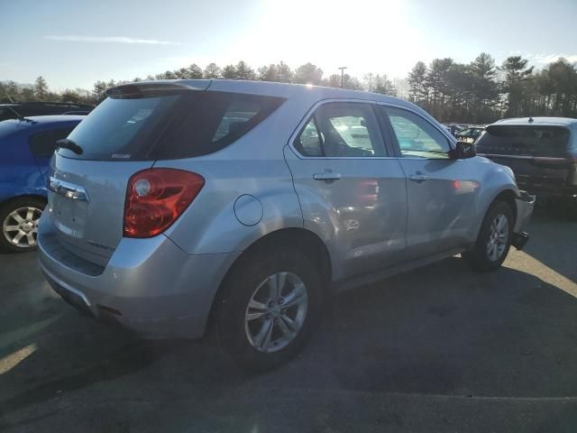 2010 Chevrolet Equinox LS