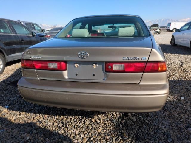 1999 Toyota Camry CE