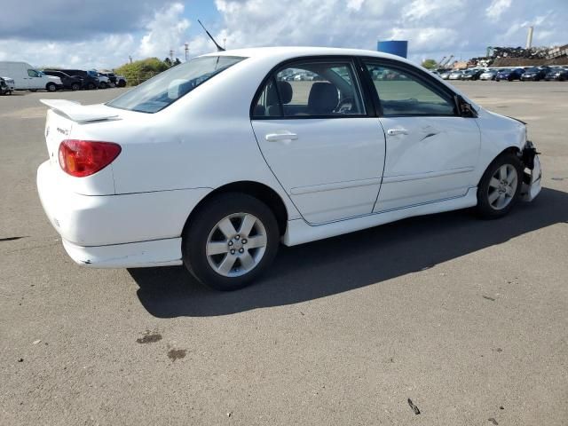 2003 Toyota Corolla CE