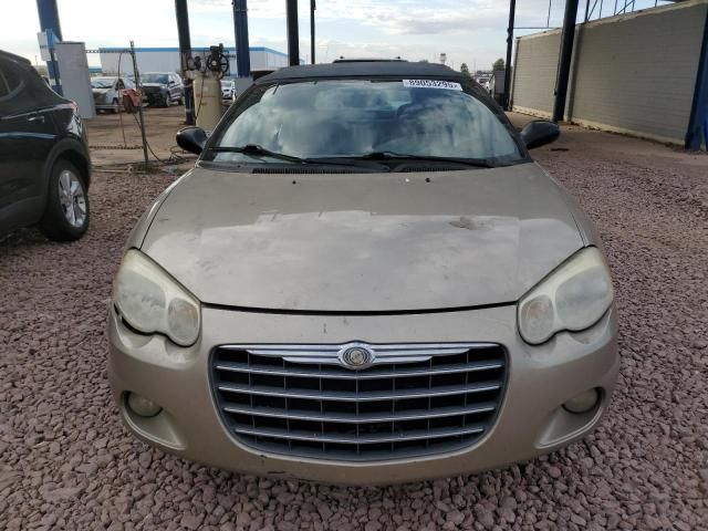 2004 Chrysler Sebring LXI