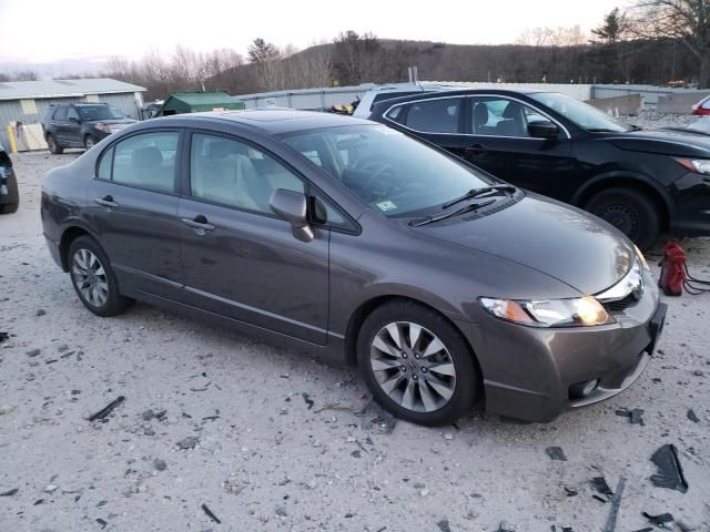 2010 Honda Civic EX