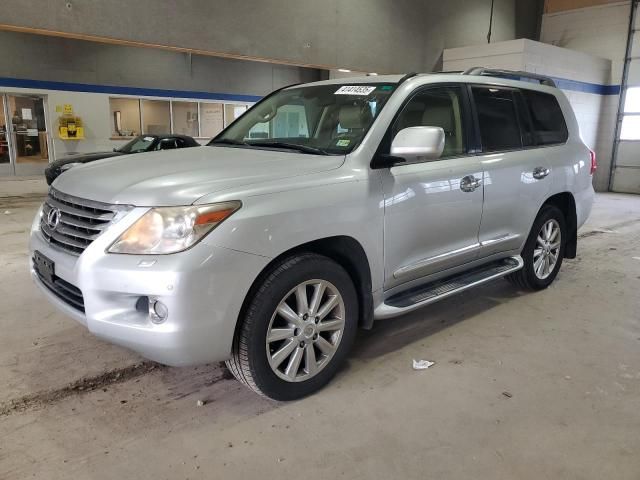 2010 Lexus LX 570