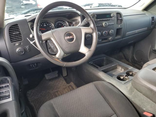 2012 GMC Sierra K1500 SLE