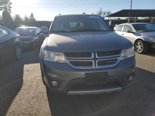 2012 Dodge Journey SXT