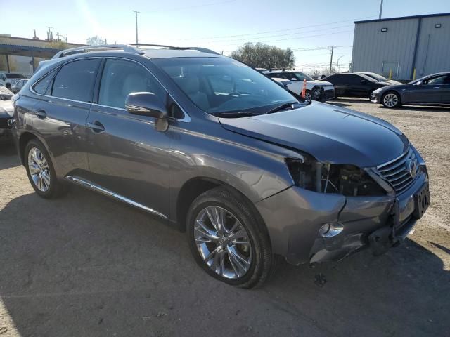 2013 Lexus RX 350