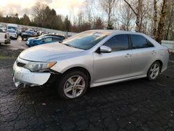 Toyota Camry Base salvage cars for sale: 2012 Toyota Camry Base