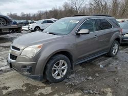 Chevrolet Equinox lt salvage cars for sale: 2011 Chevrolet Equinox LT