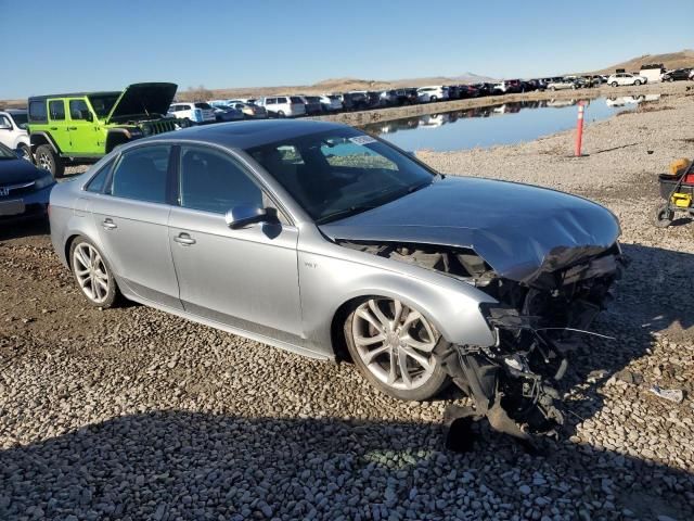 2011 Audi S4 Premium Plus