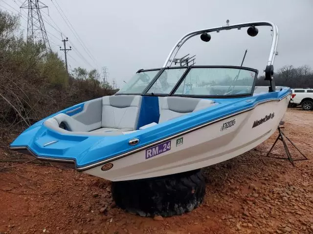 2020 Mastercraft NXT