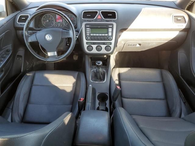 2009 Volkswagen EOS Turbo