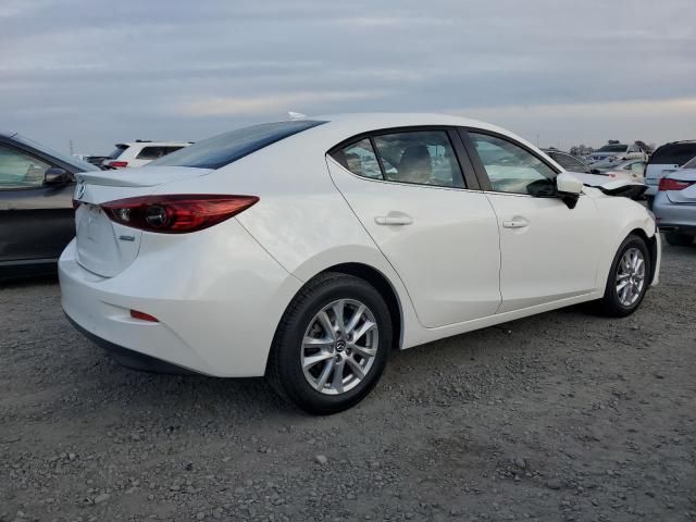 2016 Mazda 3 Grand Touring