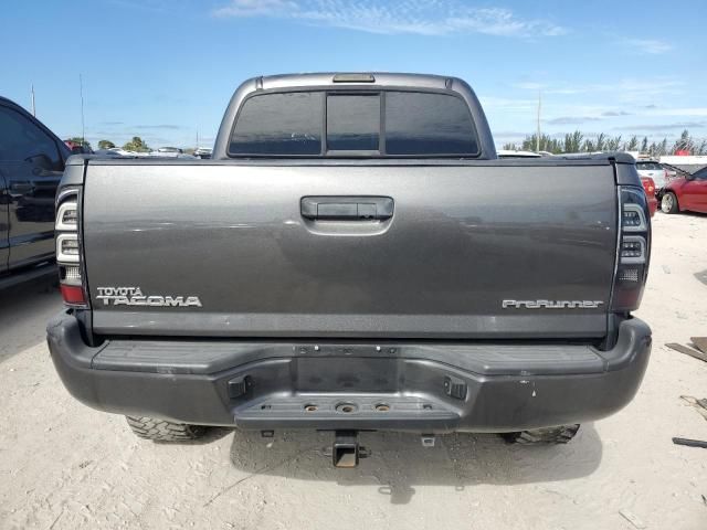 2014 Toyota Tacoma Double Cab