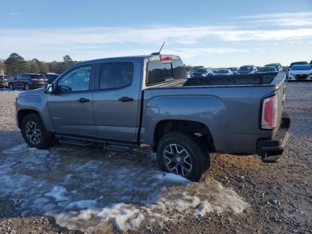 2021 GMC Canyon AT4