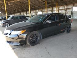 Salvage cars for sale at auction: 2014 Acura ILX 20