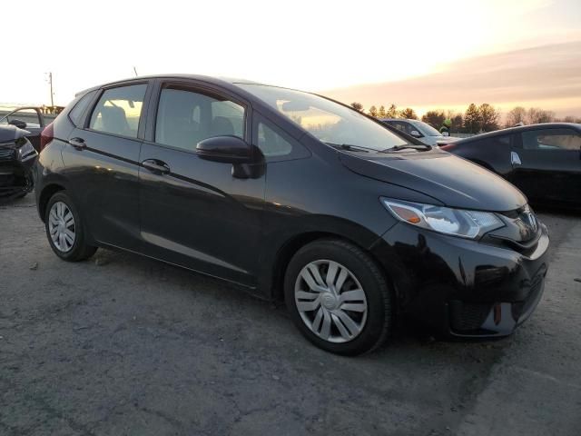 2015 Honda FIT LX