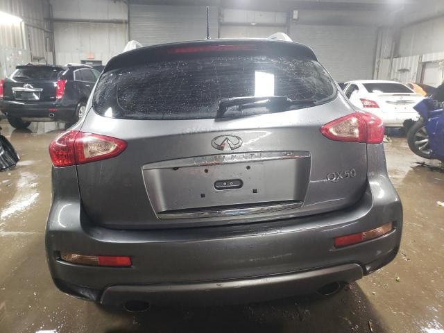 2016 Infiniti QX50