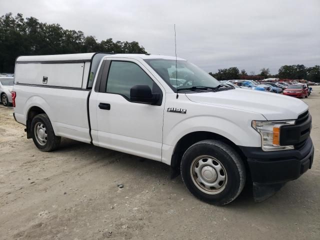 2018 Ford F150