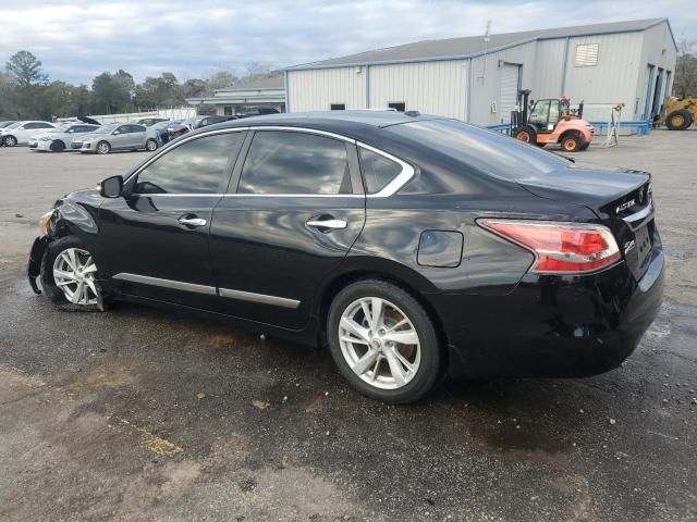 2014 Nissan Altima 2.5