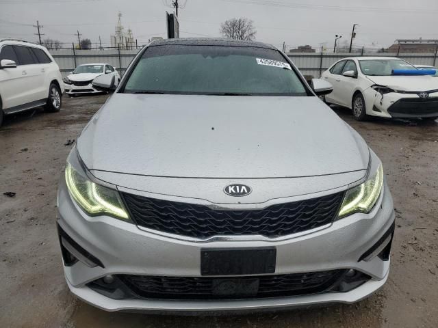 2020 KIA Optima EX